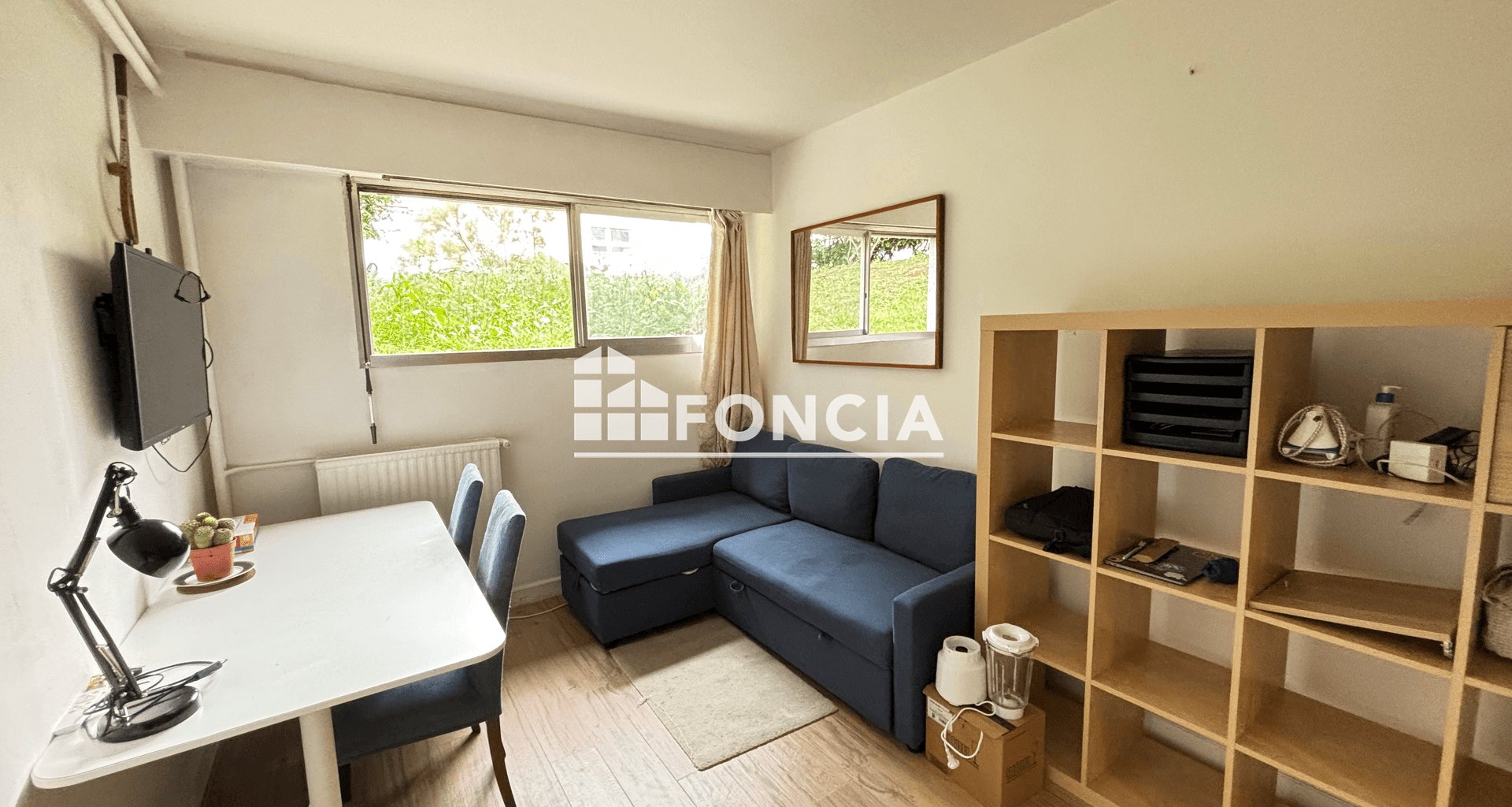 Appartement à louer, 16m², Levallois-Perret
