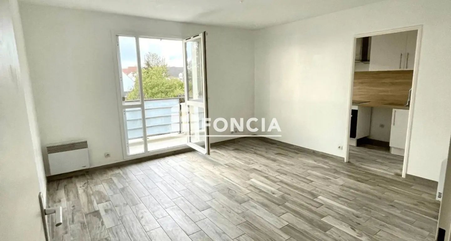 Appartement à louer, 40m², Cormeilles-en-Parisis
