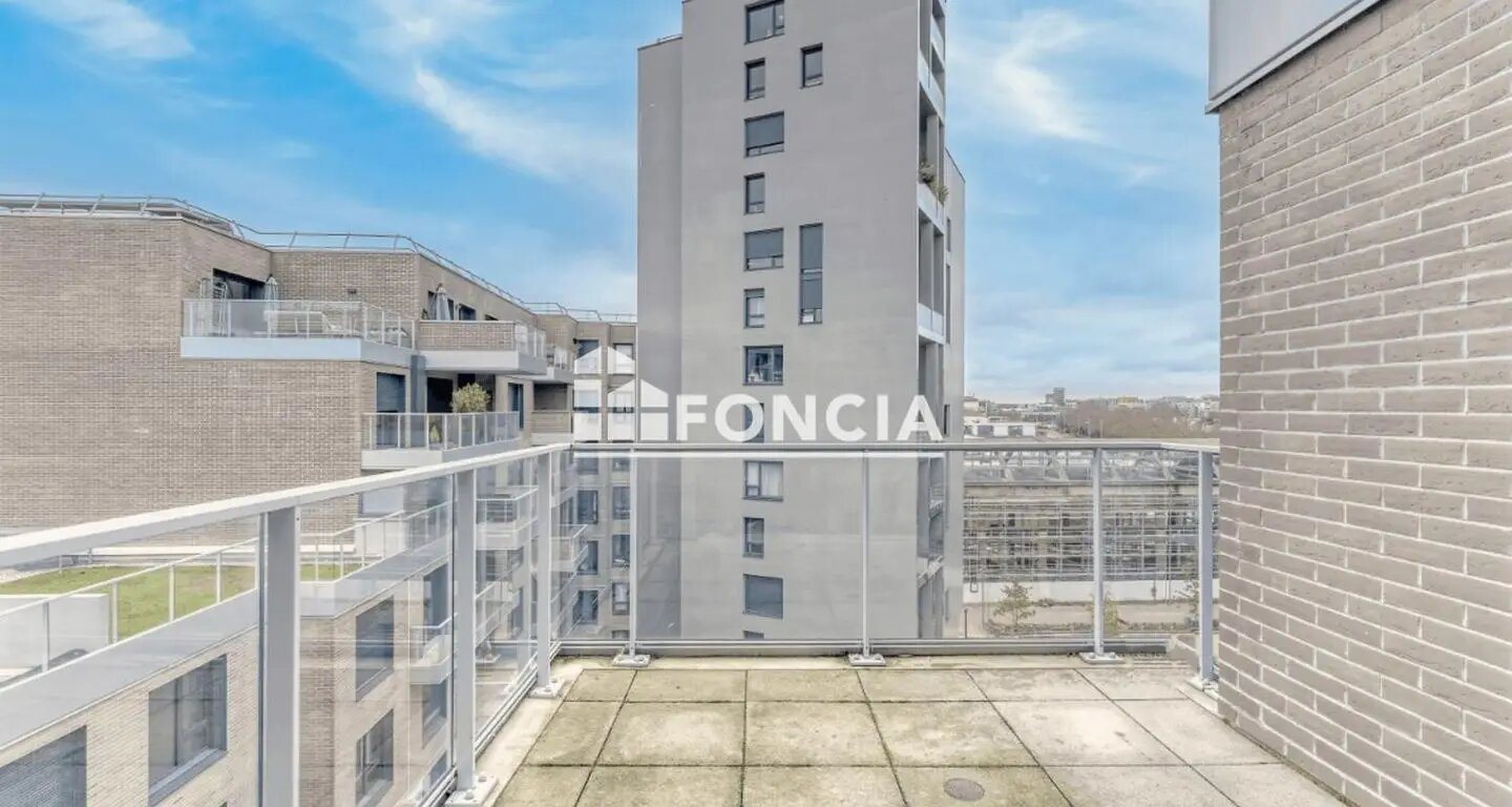 Appartement à louer, 62m², Asnières-sur-Seine