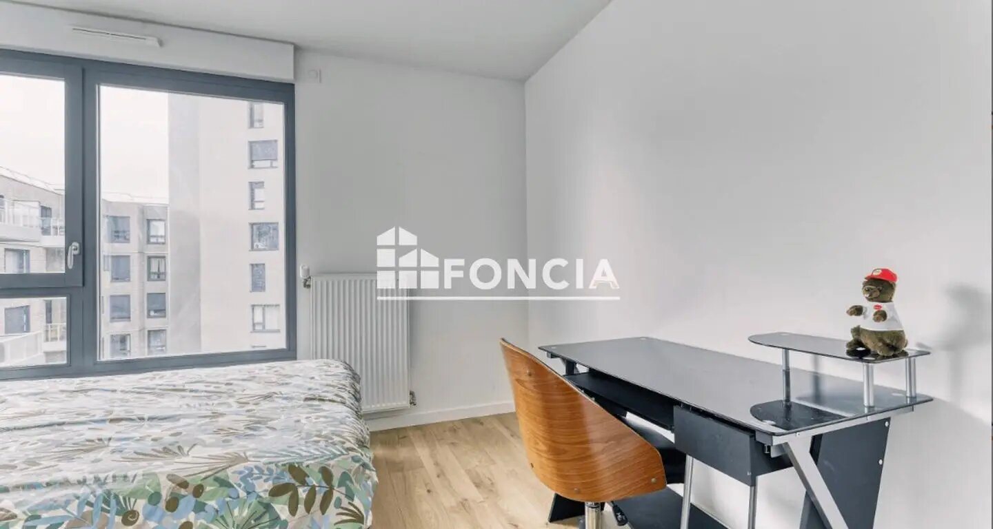 Appartement à louer, 62m², Asnières-sur-Seine