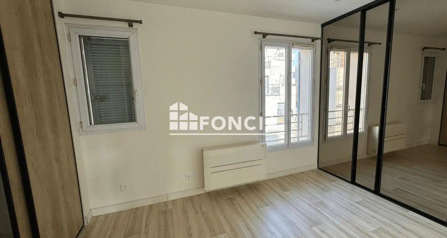 Appartement à louer, 94m², Asnières-sur-Seine