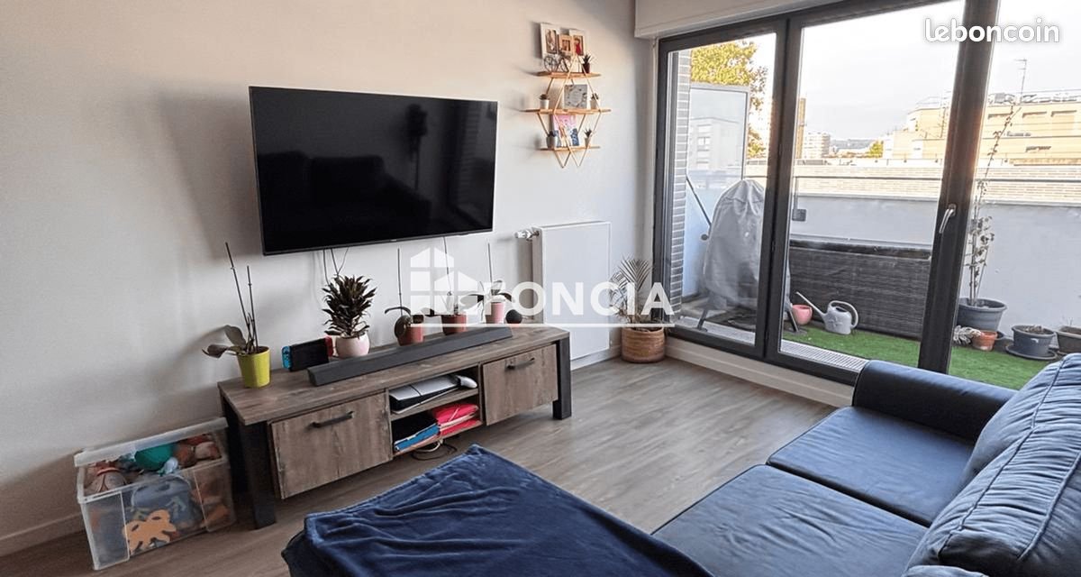 Appartement à louer, 82m², Nanterre