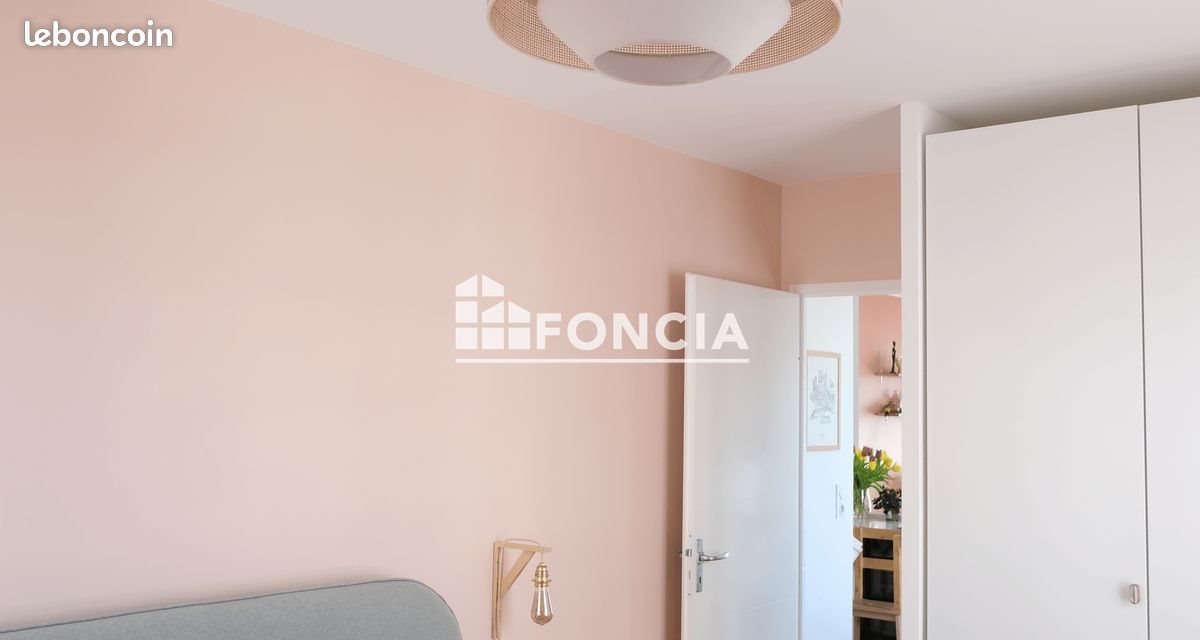 Appartement à louer, 82m², Colombes