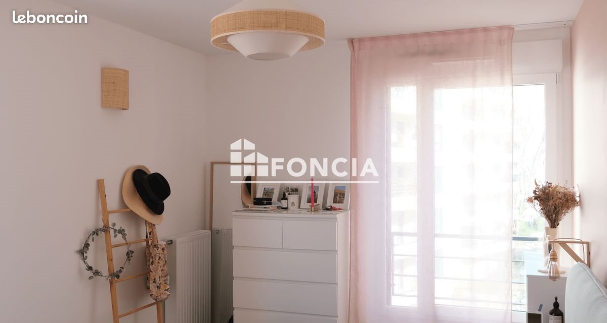 Appartement à louer, 82m², Colombes