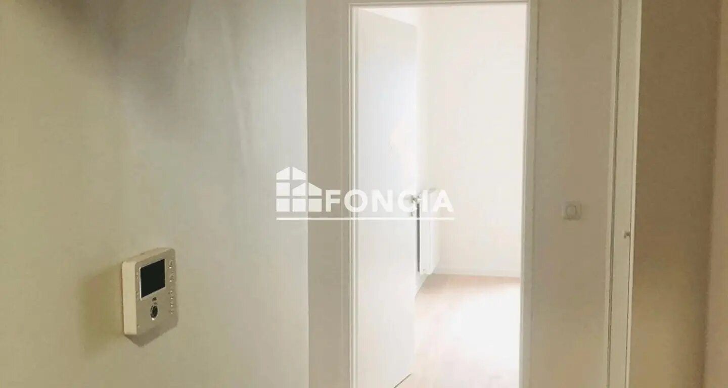 Appartement à louer, 52m², Bezons