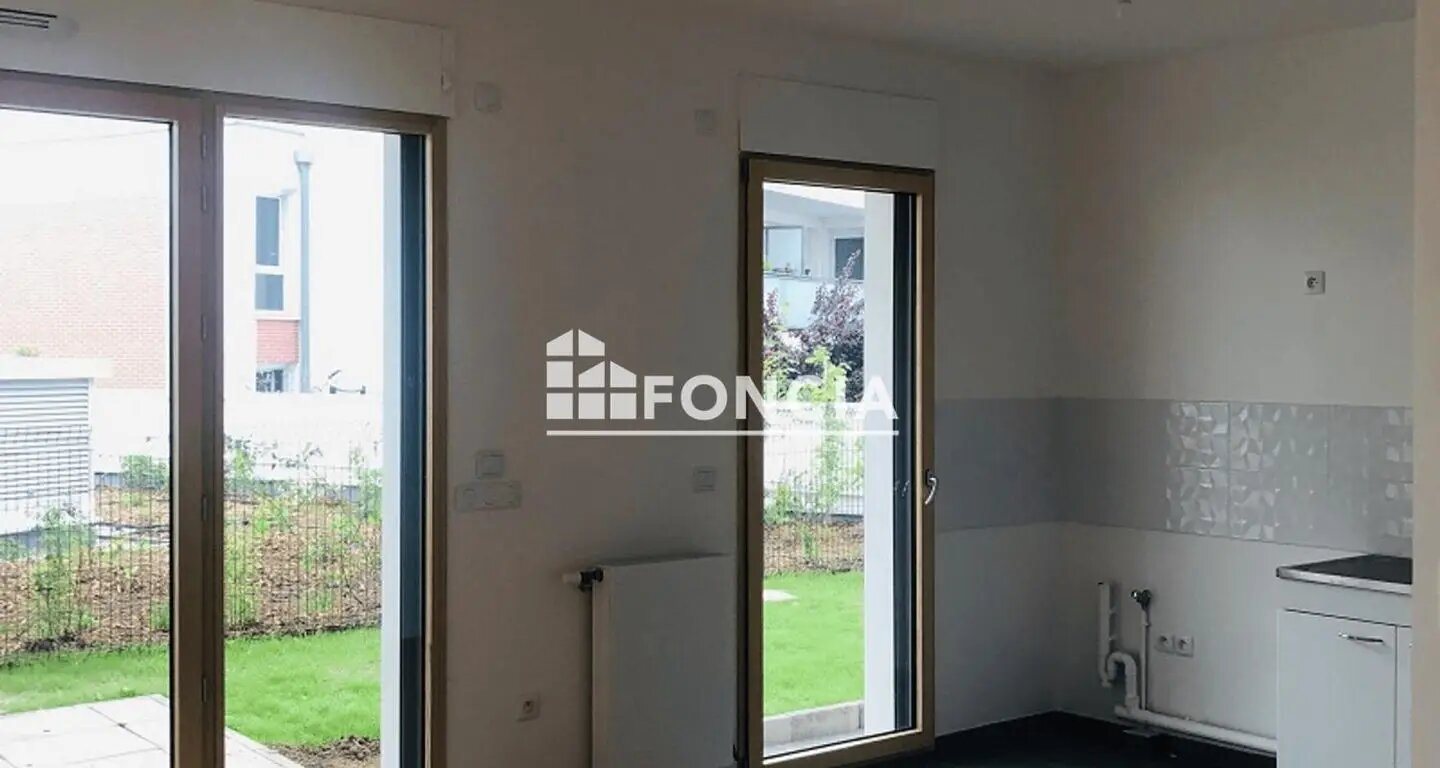 Appartement à louer, 52m², Bezons