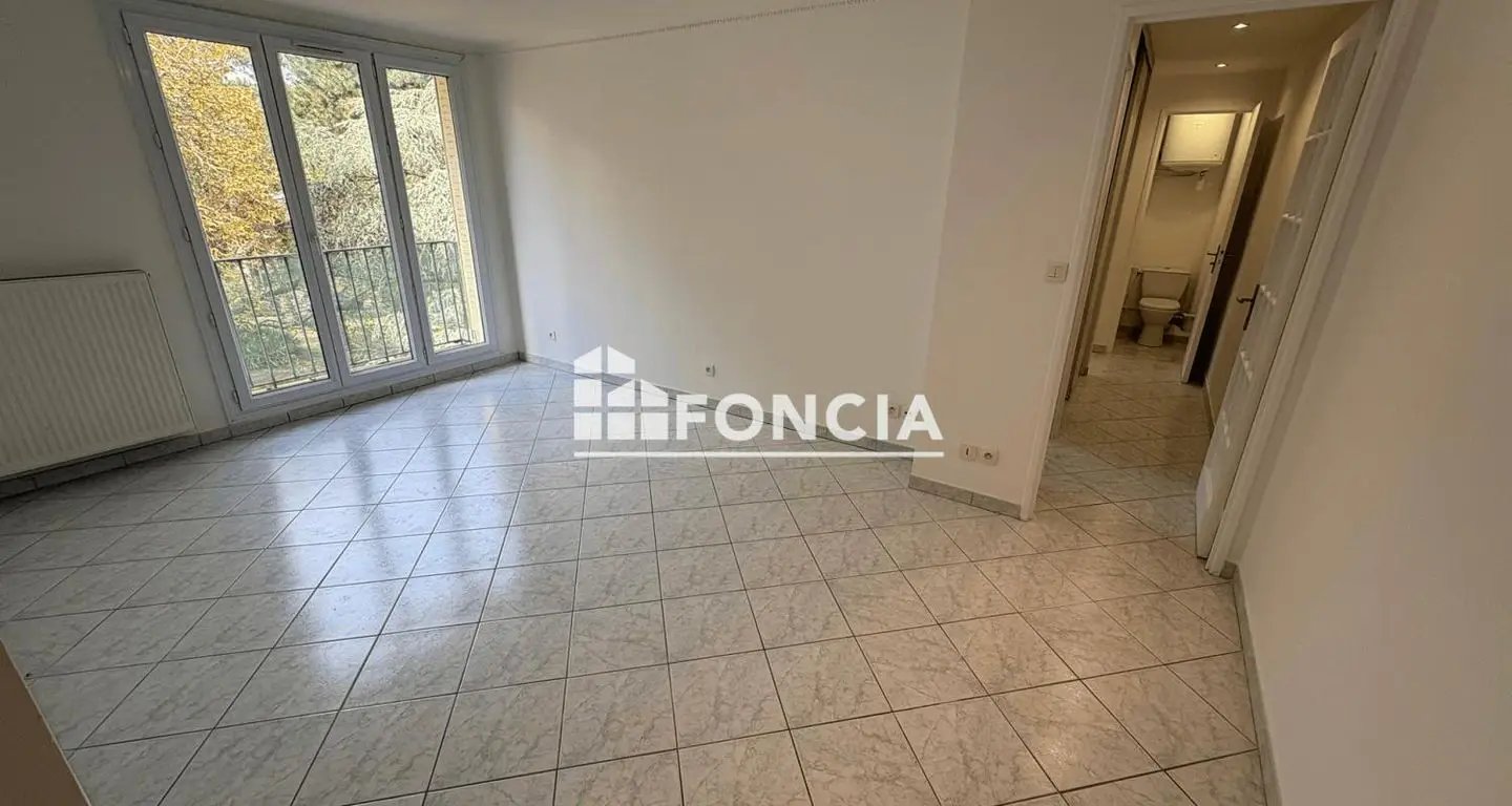 Appartement à louer, 58m², Rueil-Malmaison