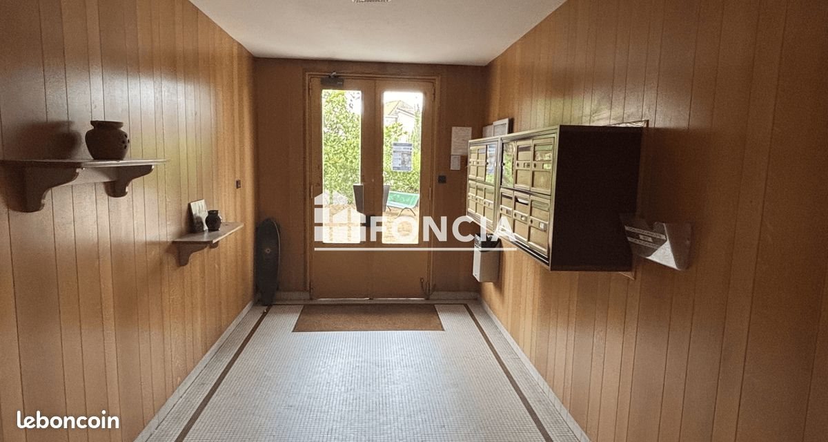 Appartement à louer, 31m², Colombes