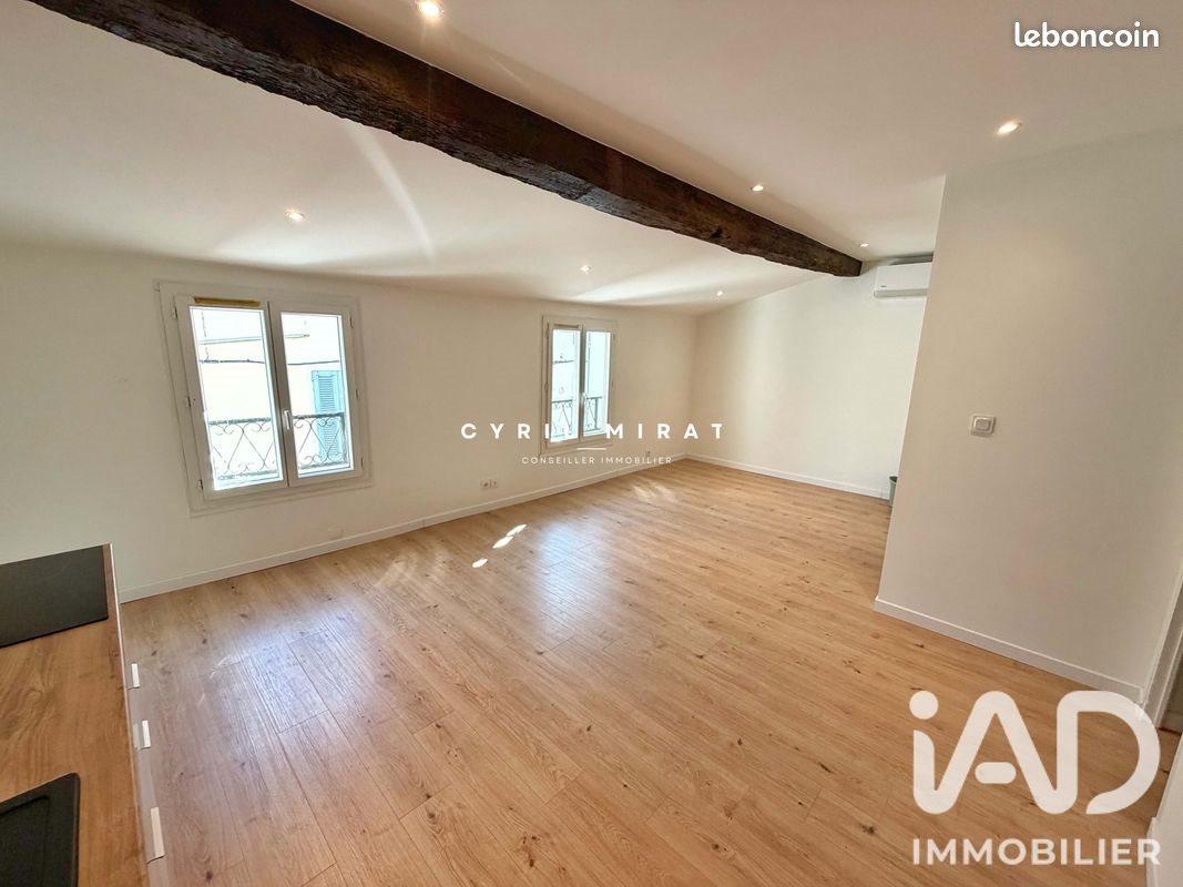Appartement à louer, 52m², La Seyne-sur-Mer