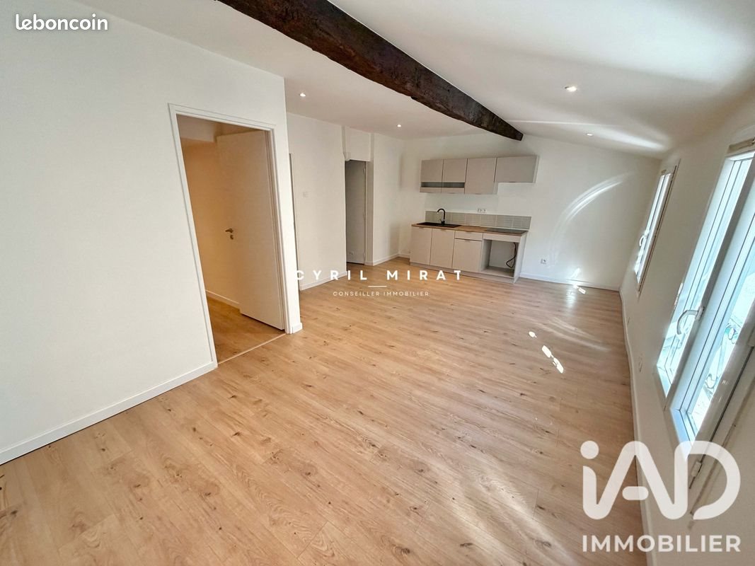 Appartement à louer, 52m², La Seyne-sur-Mer