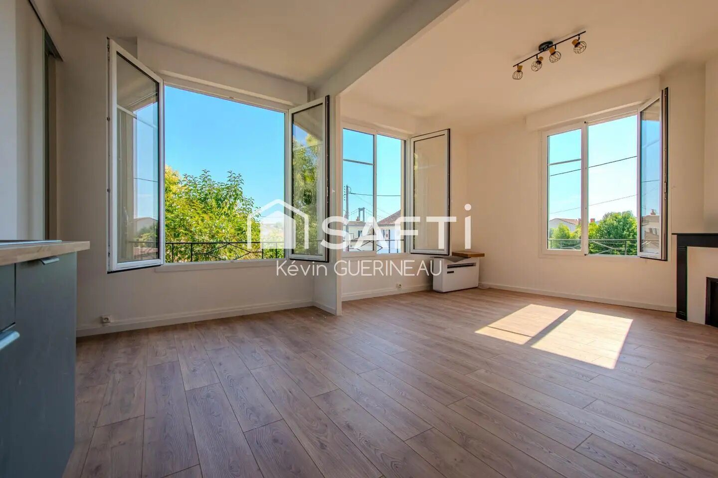 Appartement à vendre, 67m², Bordeaux
