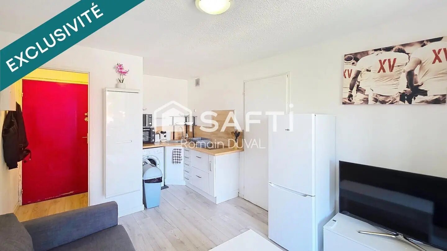Appartement à vendre, 24m², La Seyne-sur-Mer