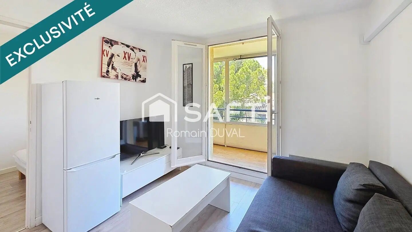 Appartement à vendre, 24m², La Seyne-sur-Mer