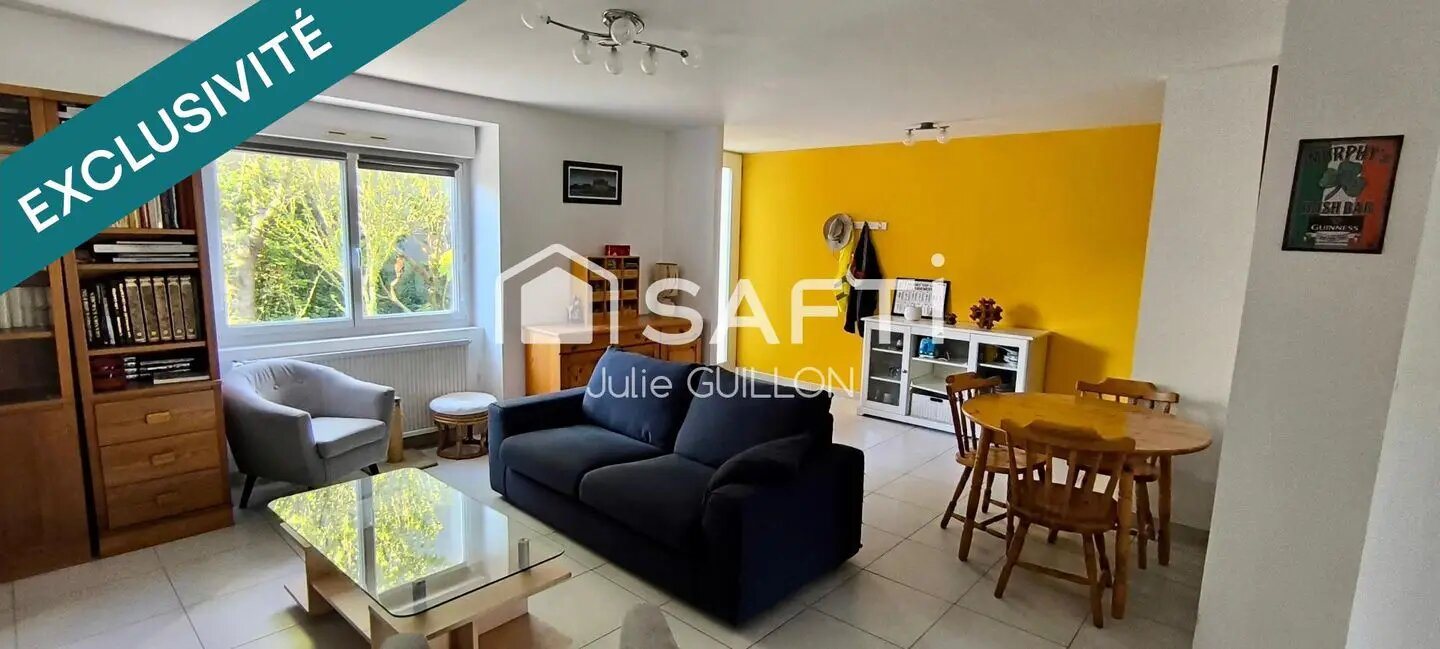 Maison à vendre, 95m², Saint-Nazaire