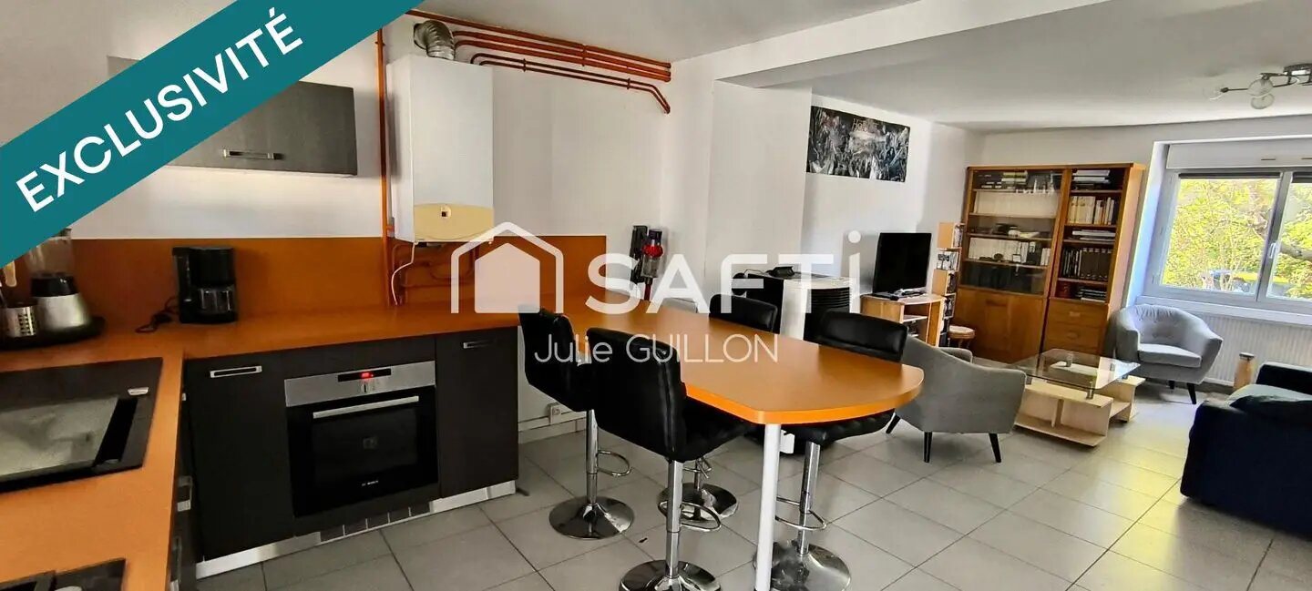 Maison à vendre, 95m², Saint-Nazaire