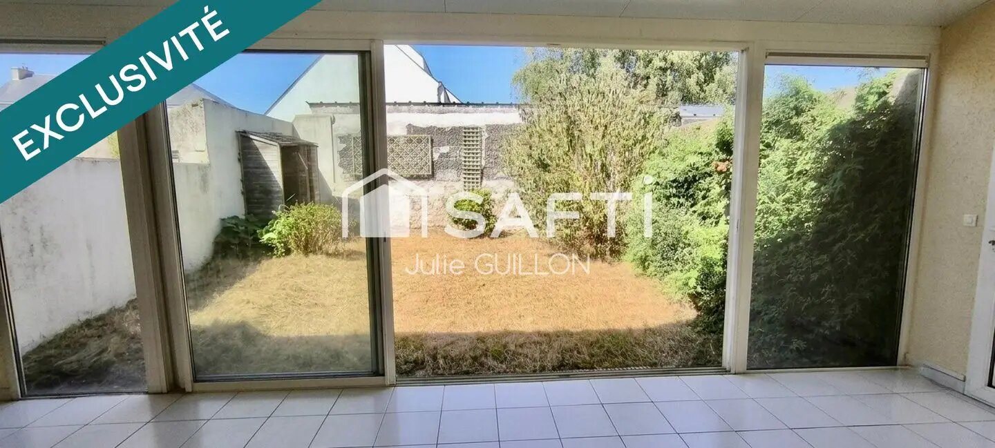 Maison à vendre, 95m², Saint-Nazaire