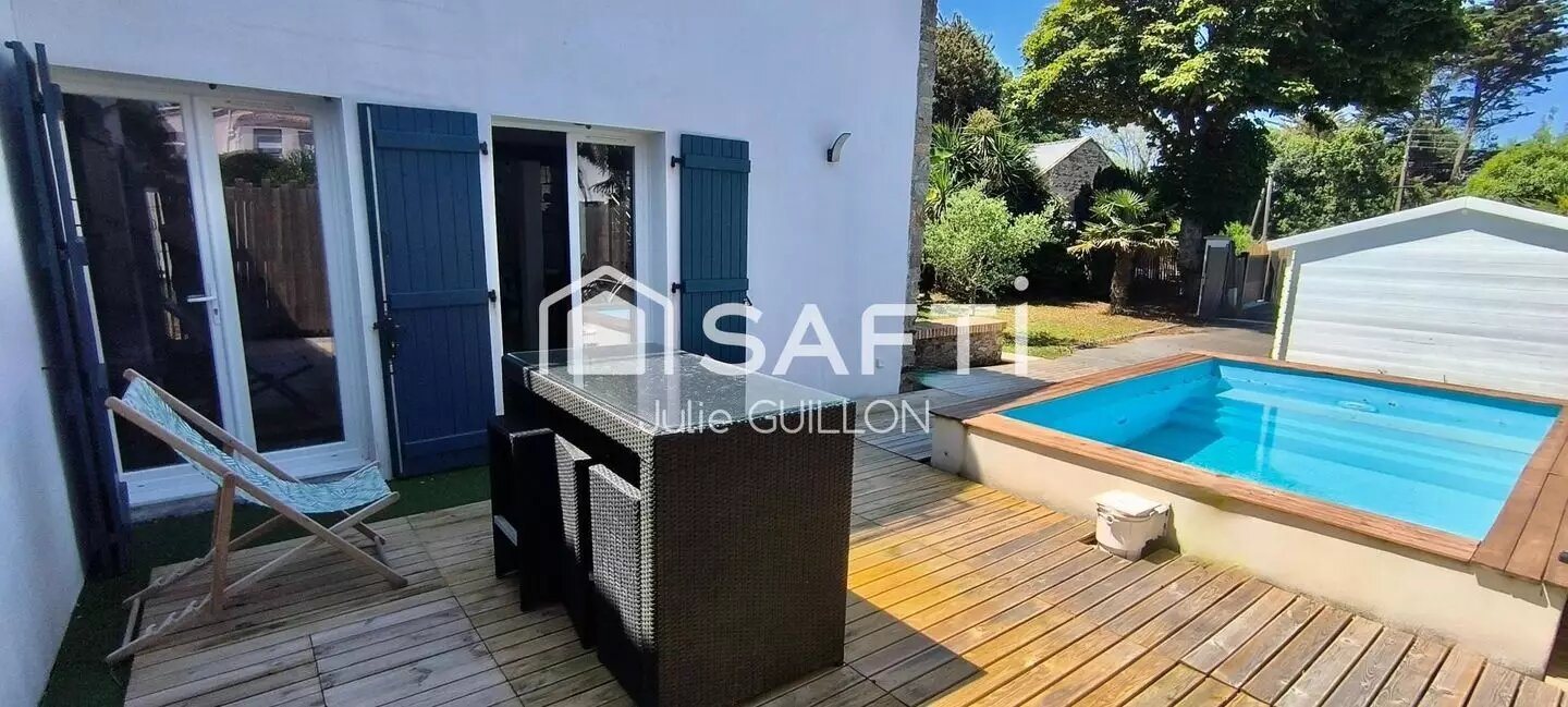 Maison à vendre, 148m², La Plaine-sur-Mer