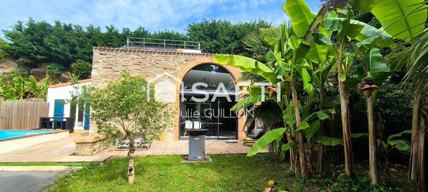 Maison à vendre, 148m², La Plaine-sur-Mer