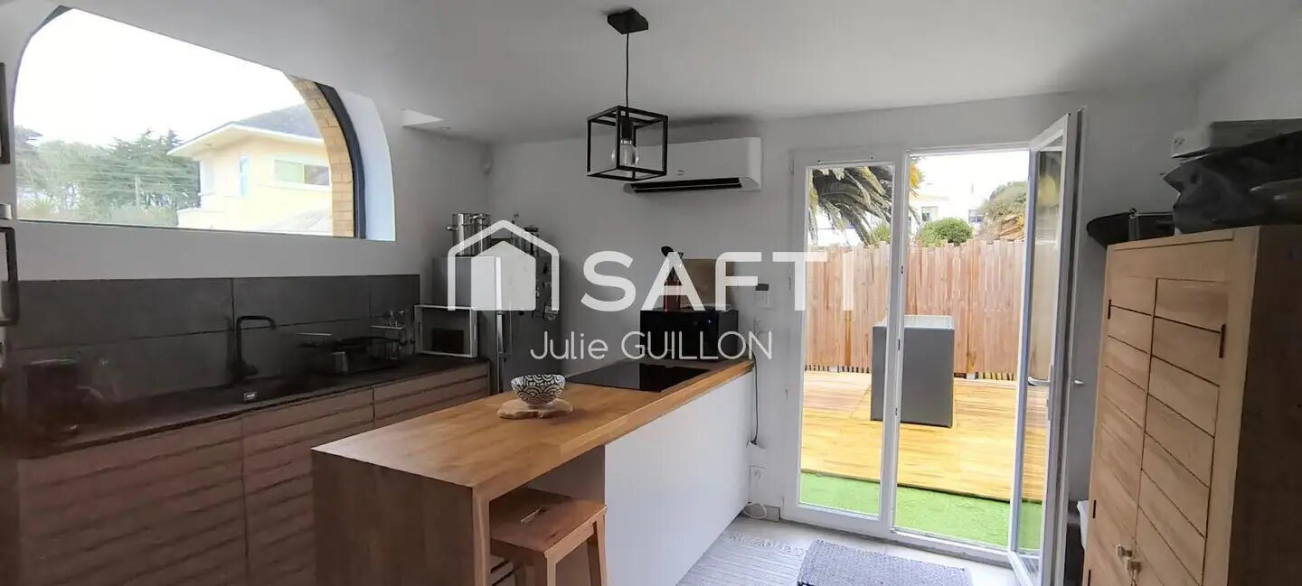 Maison à vendre, 148m², La Plaine-sur-Mer
