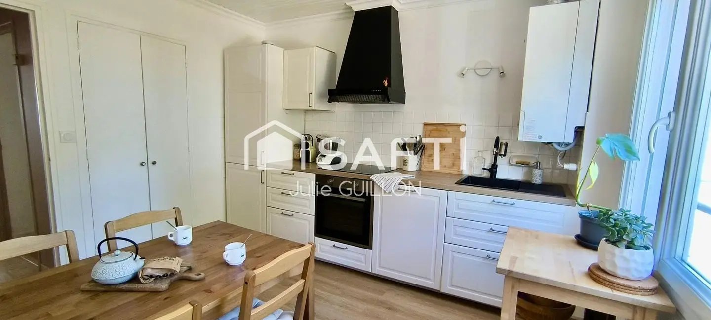 Appartement à vendre, 101m², Saint-Nazaire