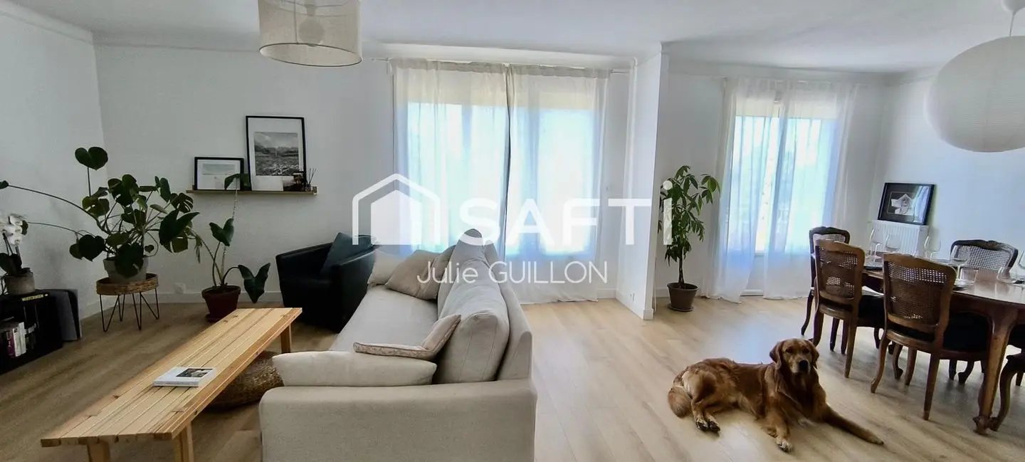 Appartement à vendre, 101m², Saint-Nazaire