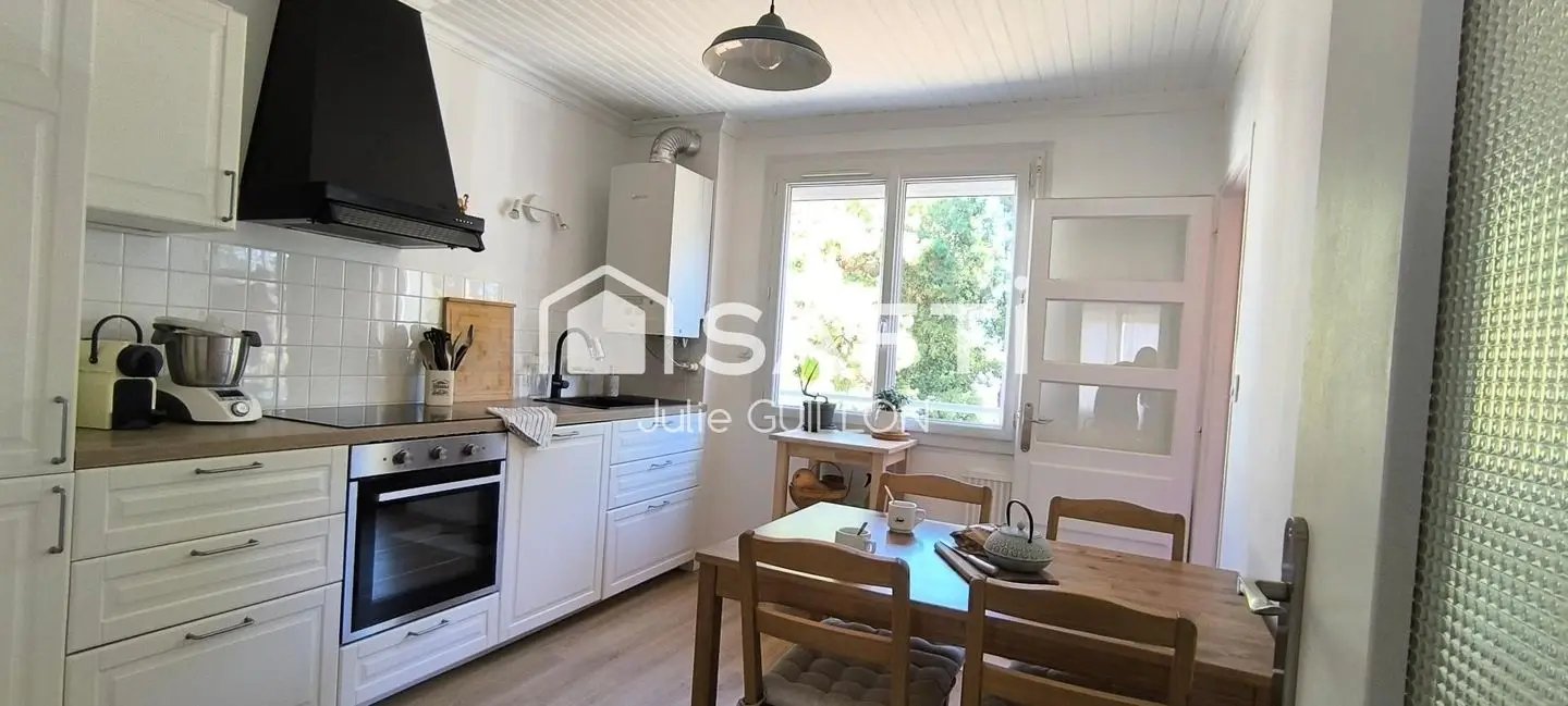 Appartement à vendre, 101m², Saint-Nazaire