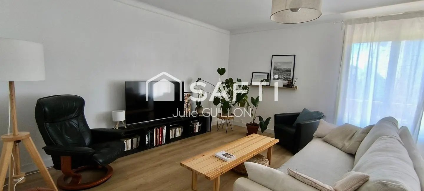 Appartement à vendre, 101m², Saint-Nazaire