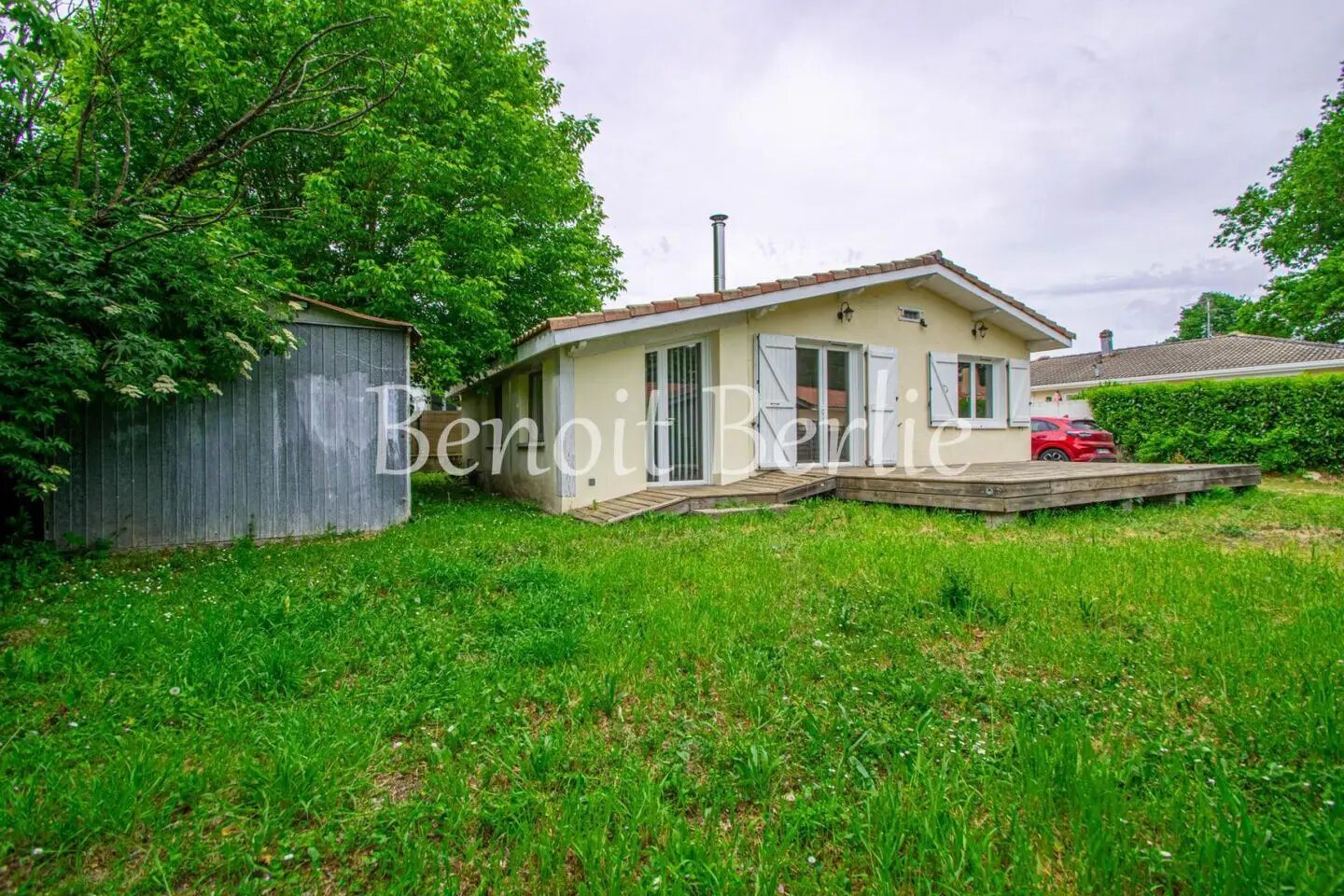 Maison à vendre, 65m², Beautiran