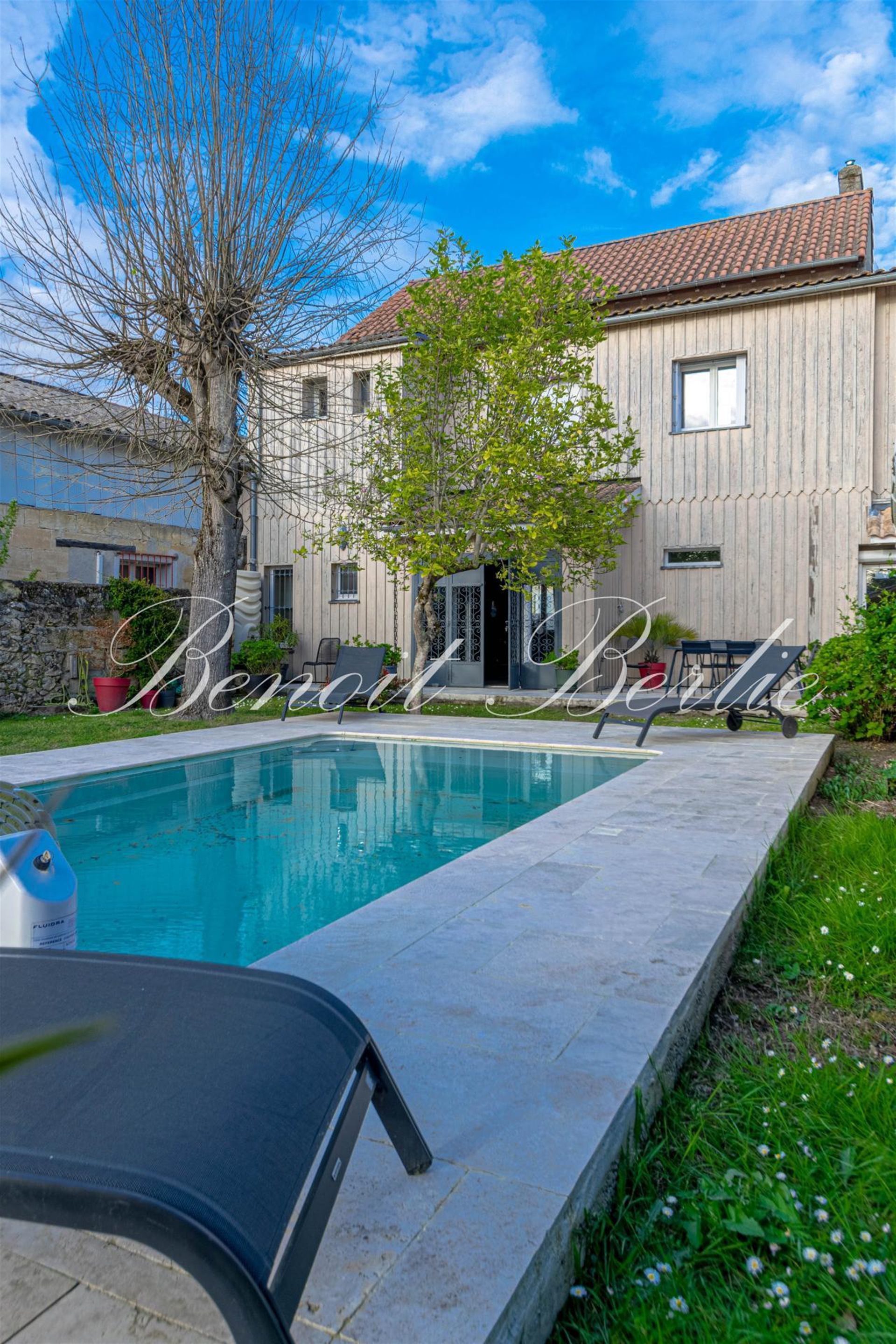 Maison à vendre, 180m², Villenave-d'Ornon