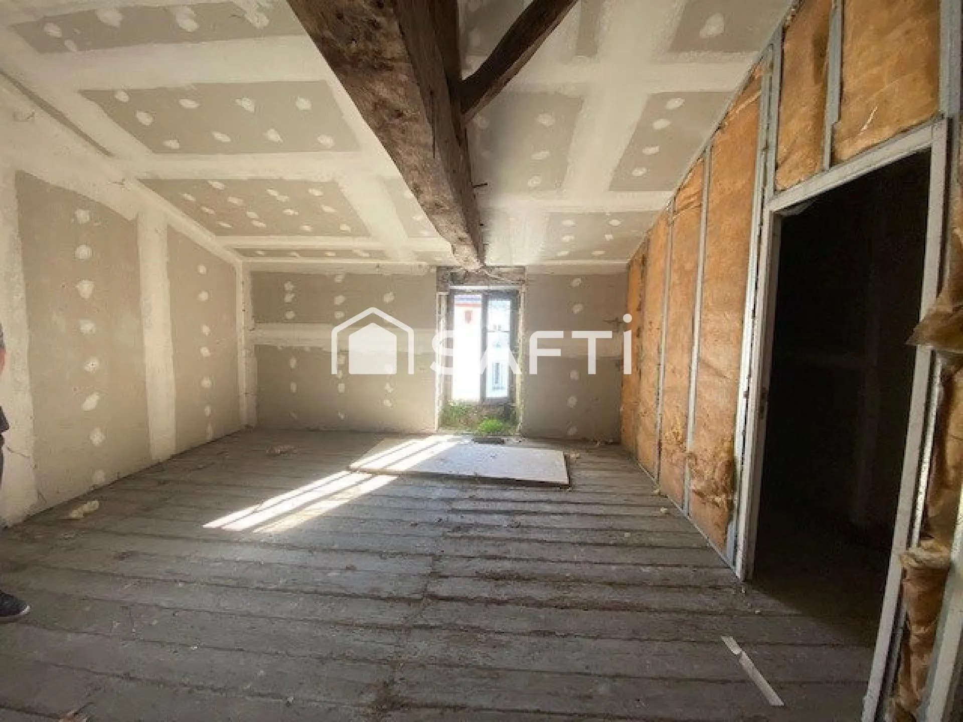 Maison à vendre, 160m², Saint-Etienne-de-Mer-Morte