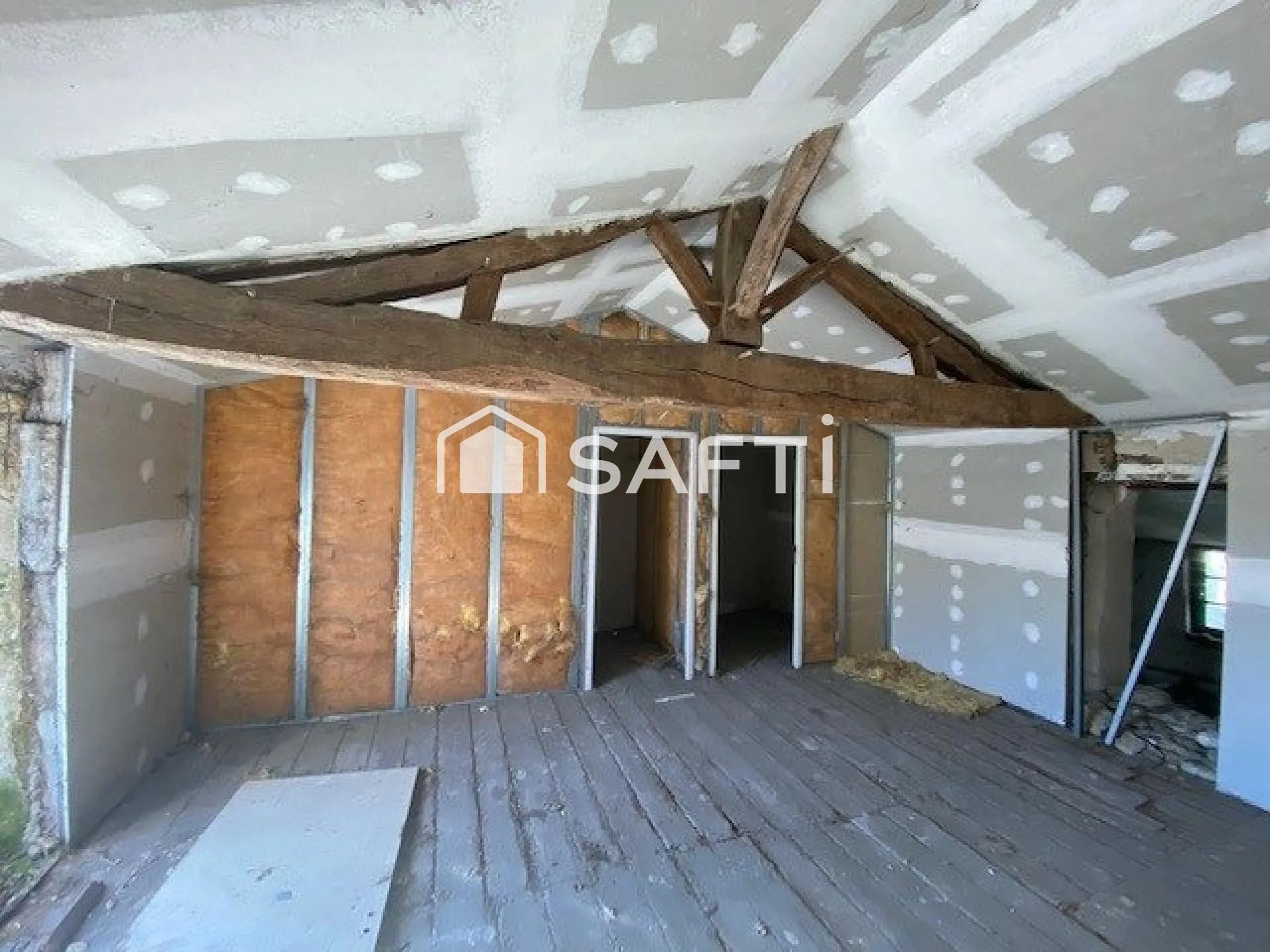 Maison à vendre, 160m², Saint-Etienne-de-Mer-Morte