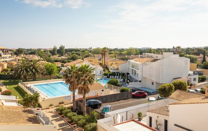 Appartement à vendre, 23m², Agde (Cap d'Agde)