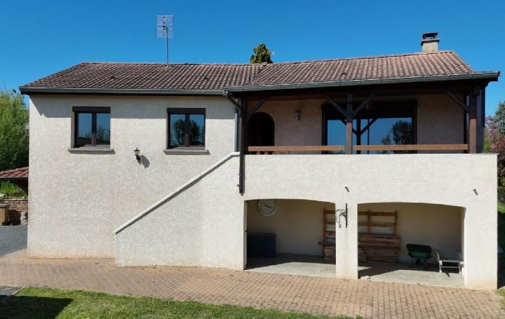 Maison à vendre, 150m², Crêches-sur-Saône
