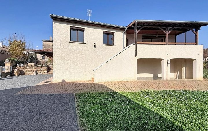 Maison à vendre, 150m², Crêches-sur-Saône