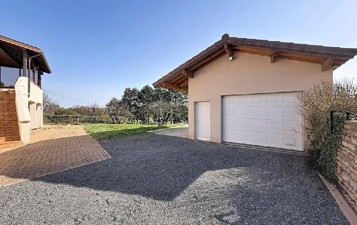 Maison à vendre, 150m², Crêches-sur-Saône