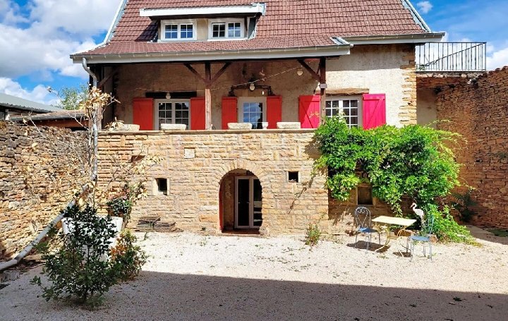 Maison à louer, 97m², Laizé