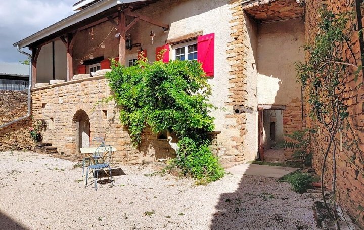 Maison à louer, 97m², Laizé