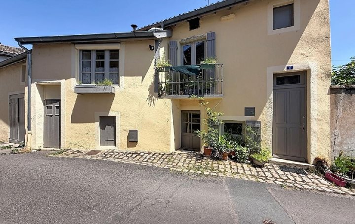Maison à louer, 50m², Cluny