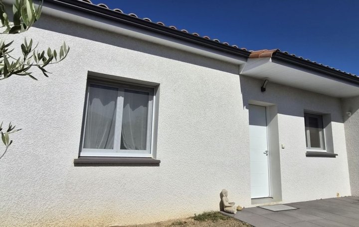 Maison à vendre, 70m², Saint-Sulpice-la-Pointe