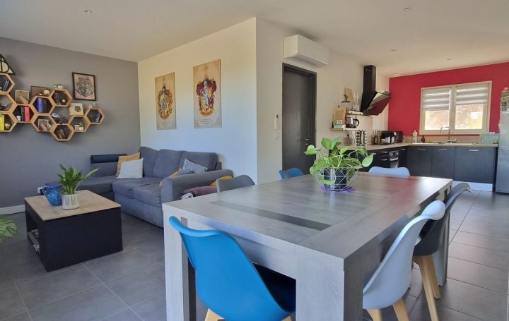 Maison à vendre, 70m², Saint-Sulpice-la-Pointe
