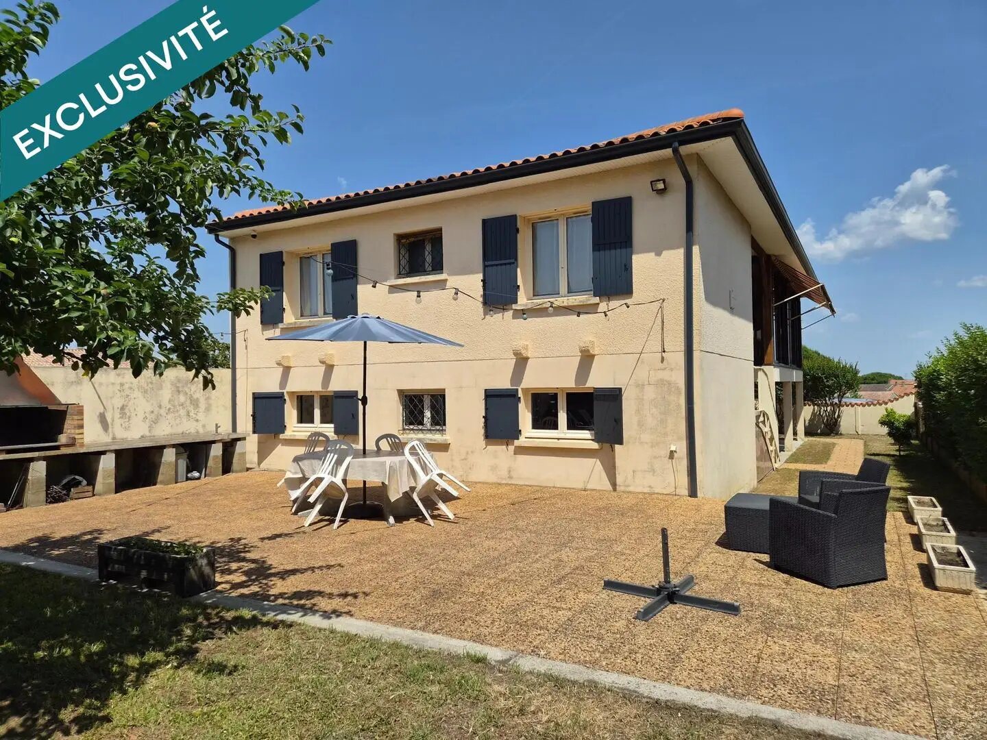 Maison à vendre, 190m², Pauillac