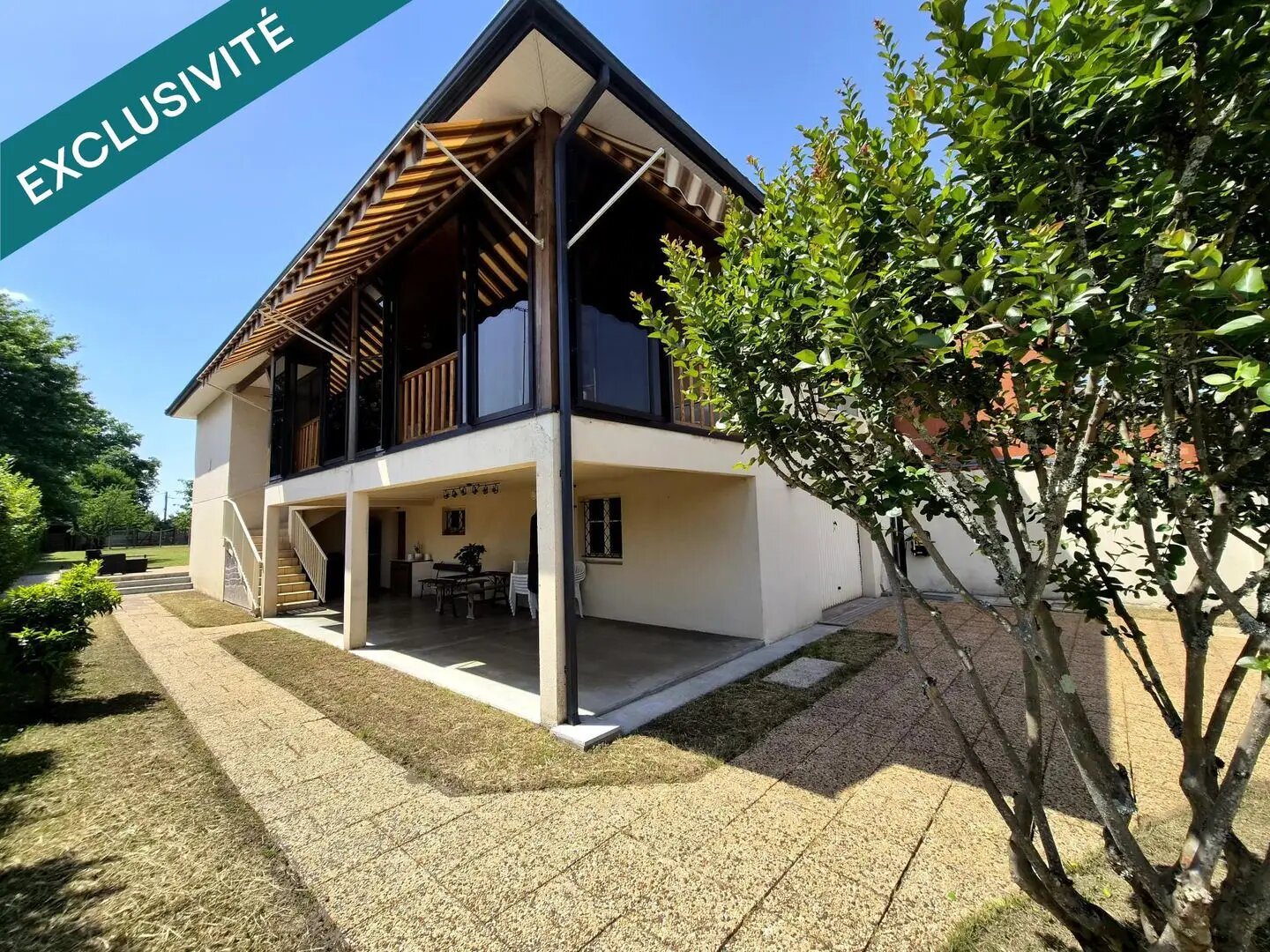 Maison à vendre, 190m², Pauillac