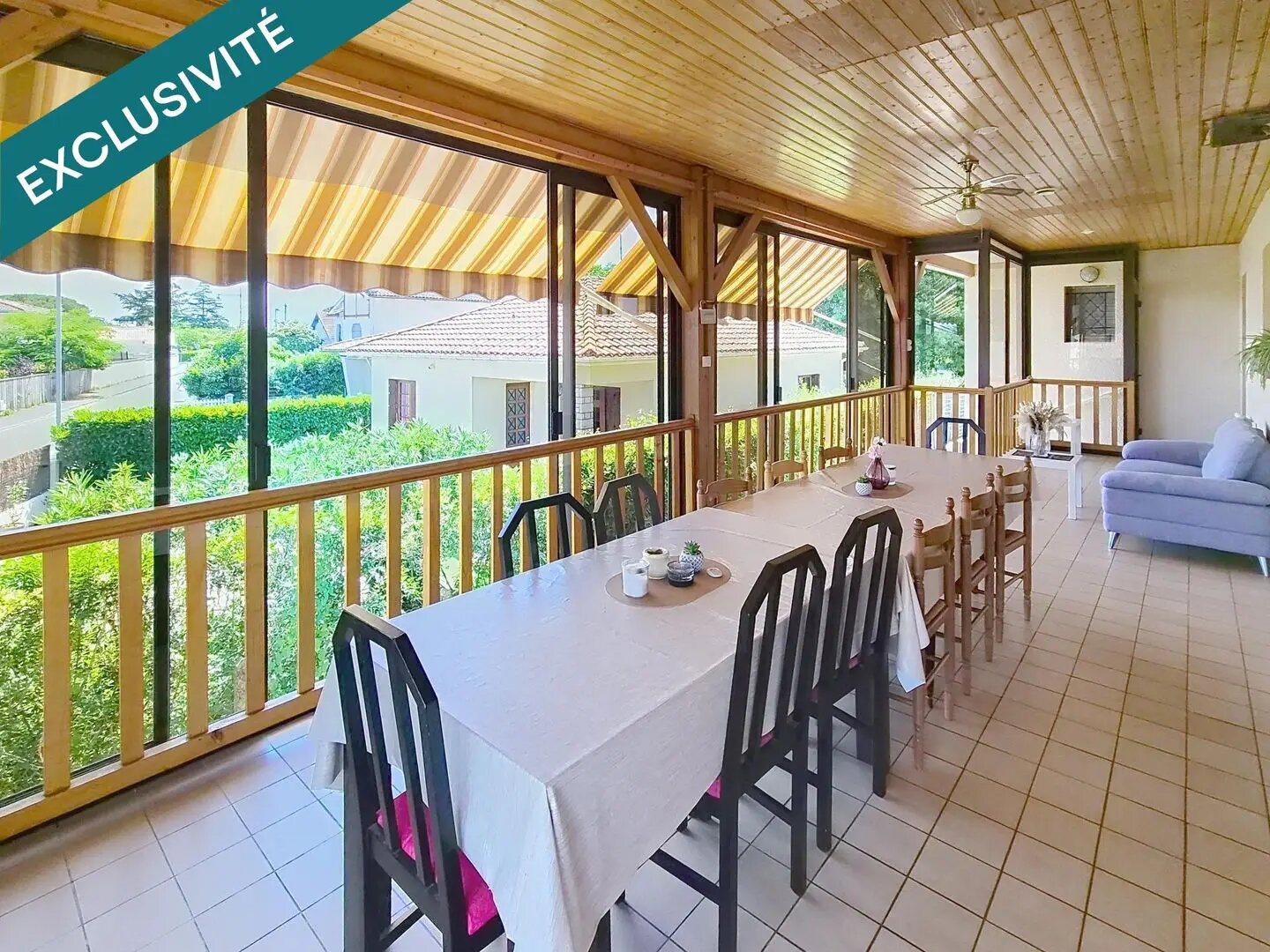 Maison à vendre, 190m², Pauillac