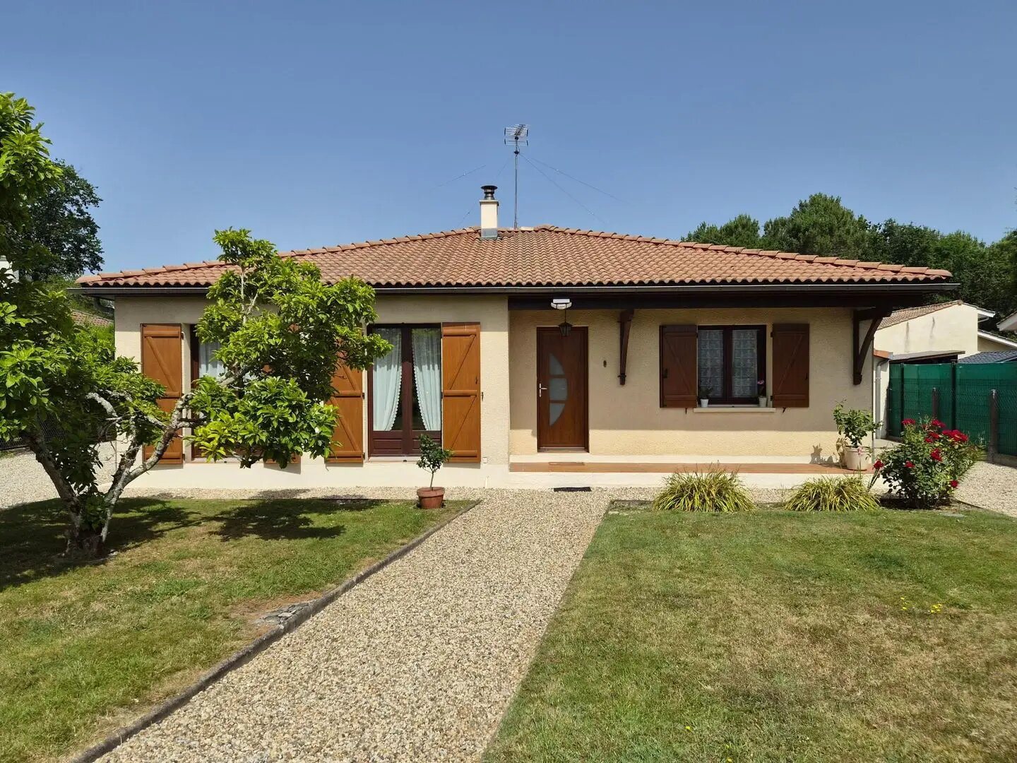 Maison à vendre, 120m², Carcans