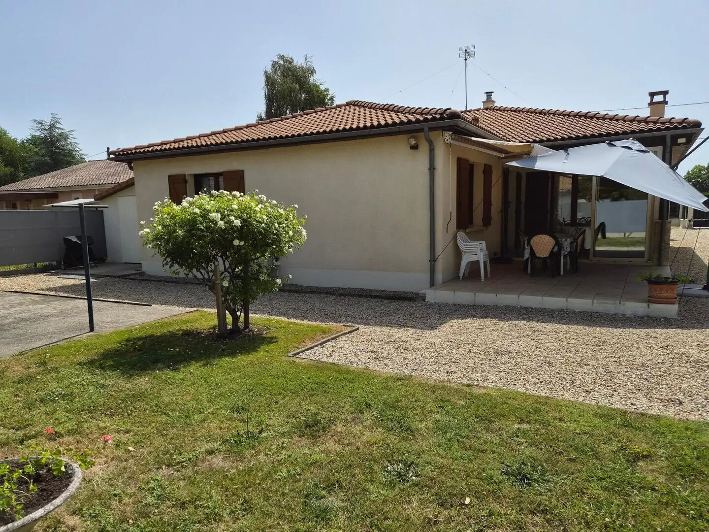 Maison à vendre, 120m², Carcans