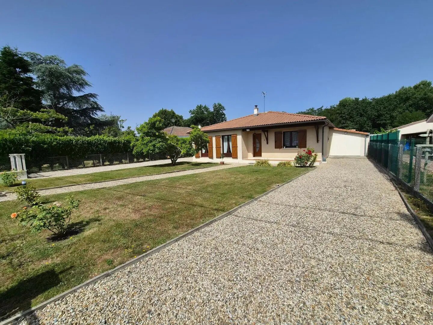 Maison à vendre, 120m², Carcans