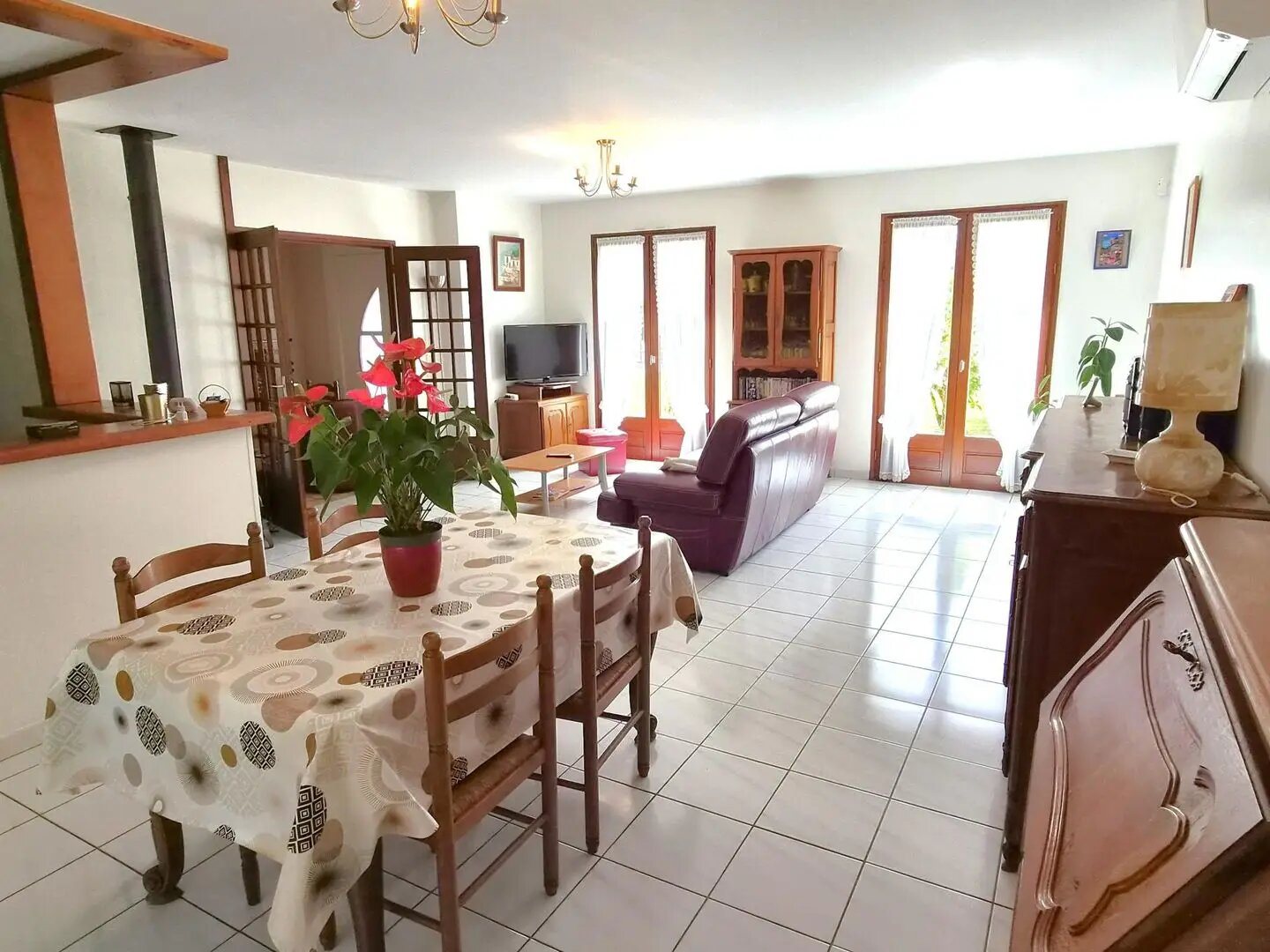 Maison à vendre, 120m², Carcans