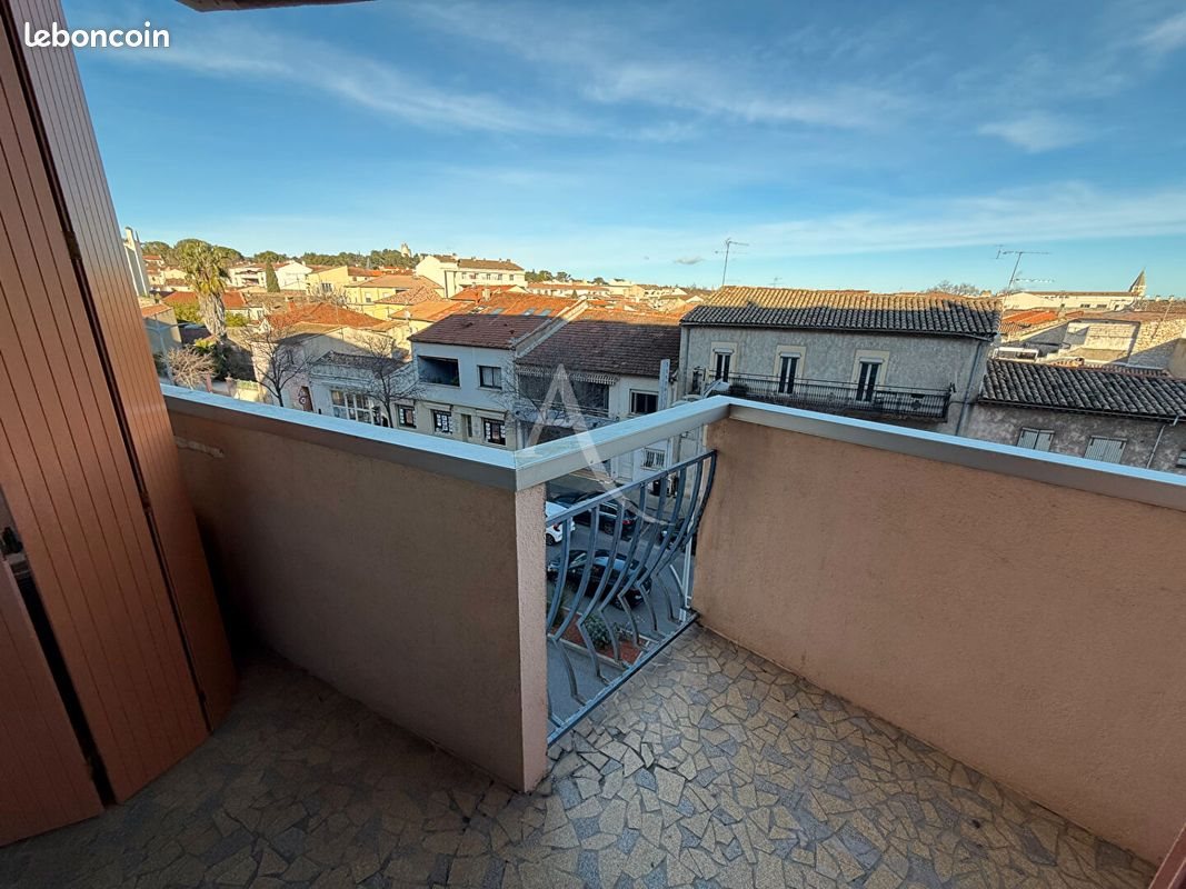Appartement à louer, 120m², Nîmes