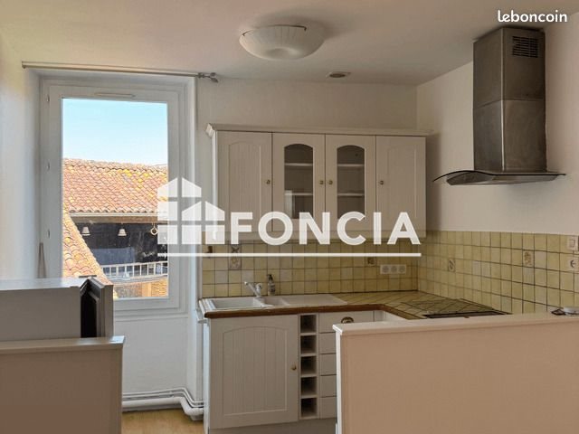 Appartement à louer, 50m², Cognac