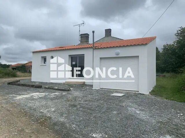 Maison à louer, 71m², Commequiers